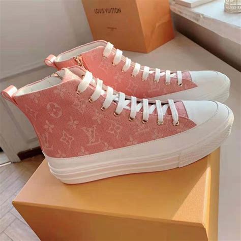 cheap louis vuitton sneakers womens|louis vuitton sneakers 2021 price.